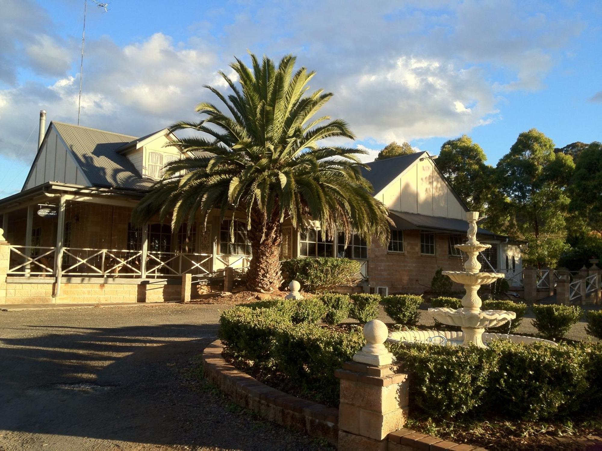 Picton Valley Motel Australia Bagian luar foto