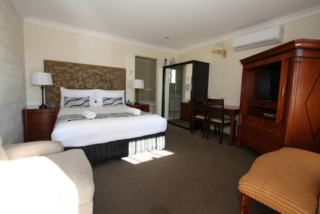Picton Valley Motel Australia Bagian luar foto