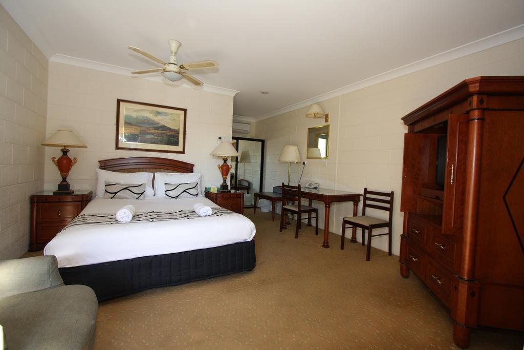 Picton Valley Motel Australia Bagian luar foto