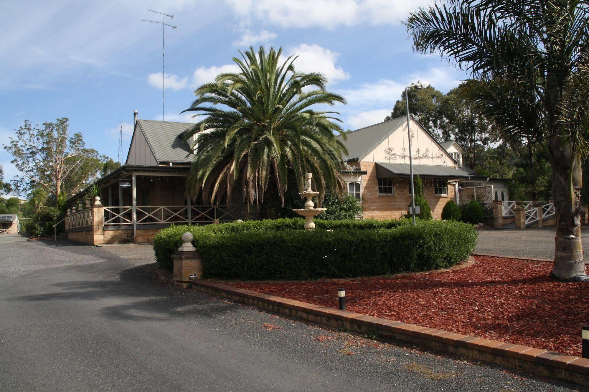Picton Valley Motel Australia Bagian luar foto