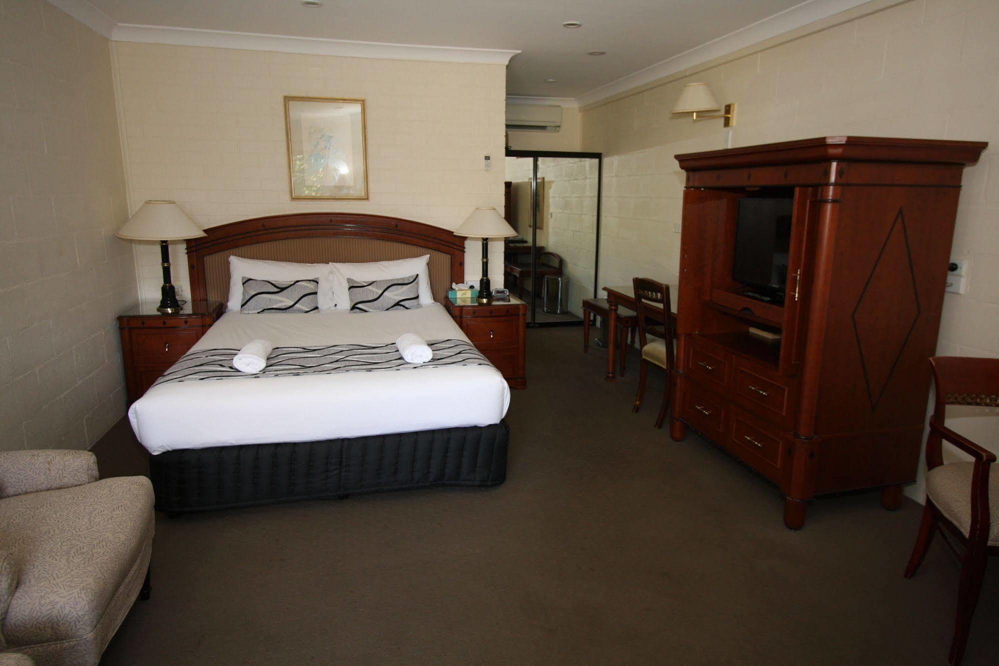 Picton Valley Motel Australia Bagian luar foto