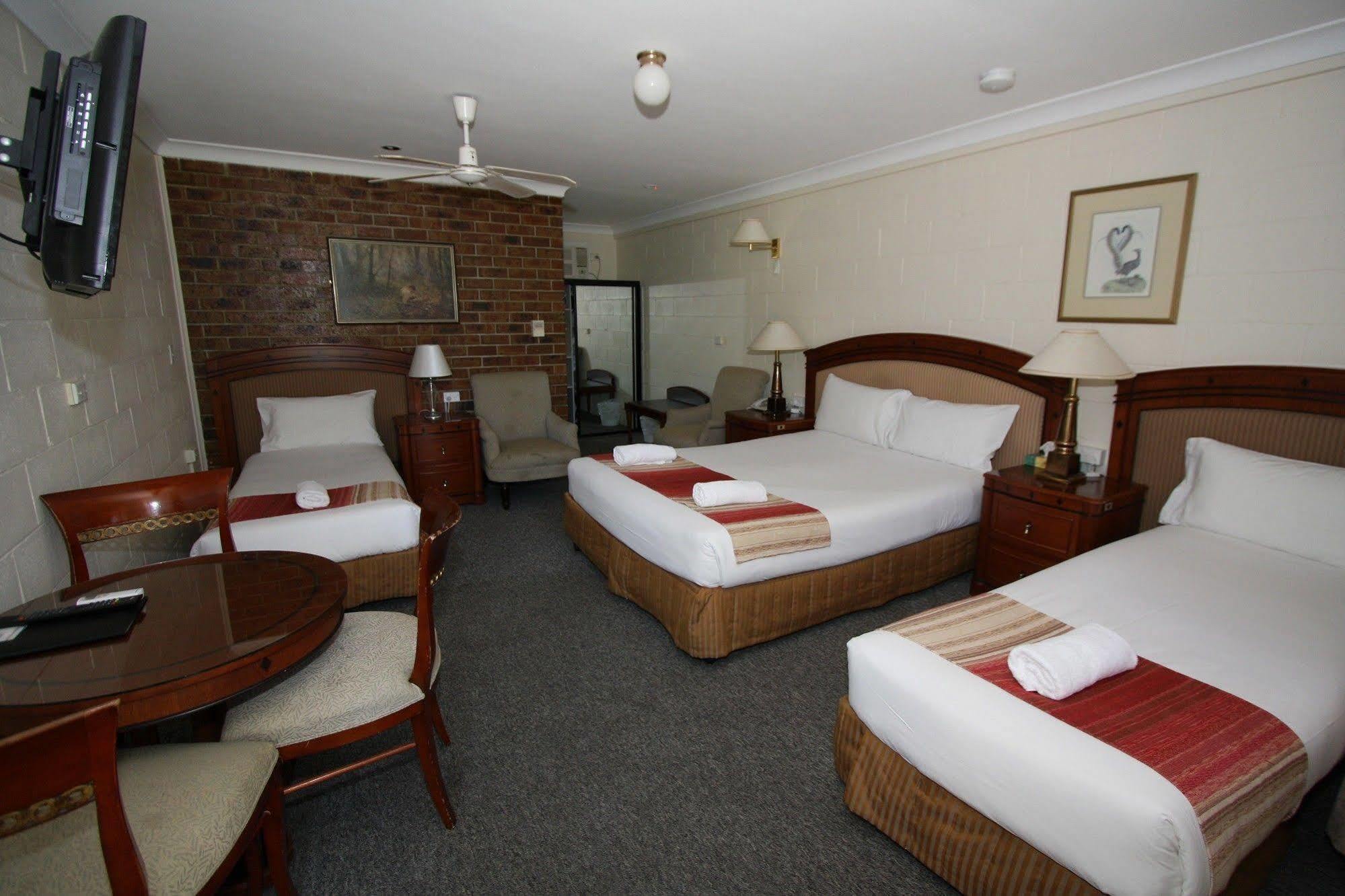 Picton Valley Motel Australia Bagian luar foto