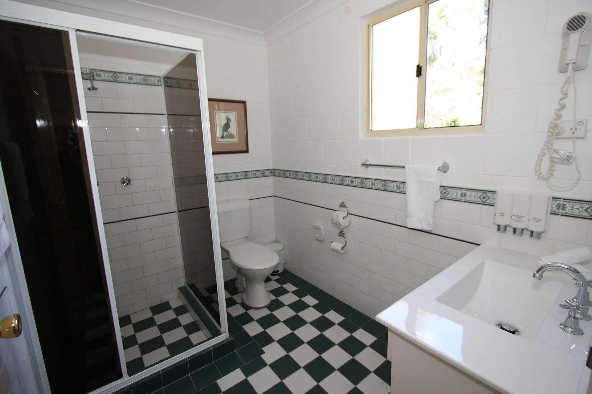 Picton Valley Motel Australia Bagian luar foto