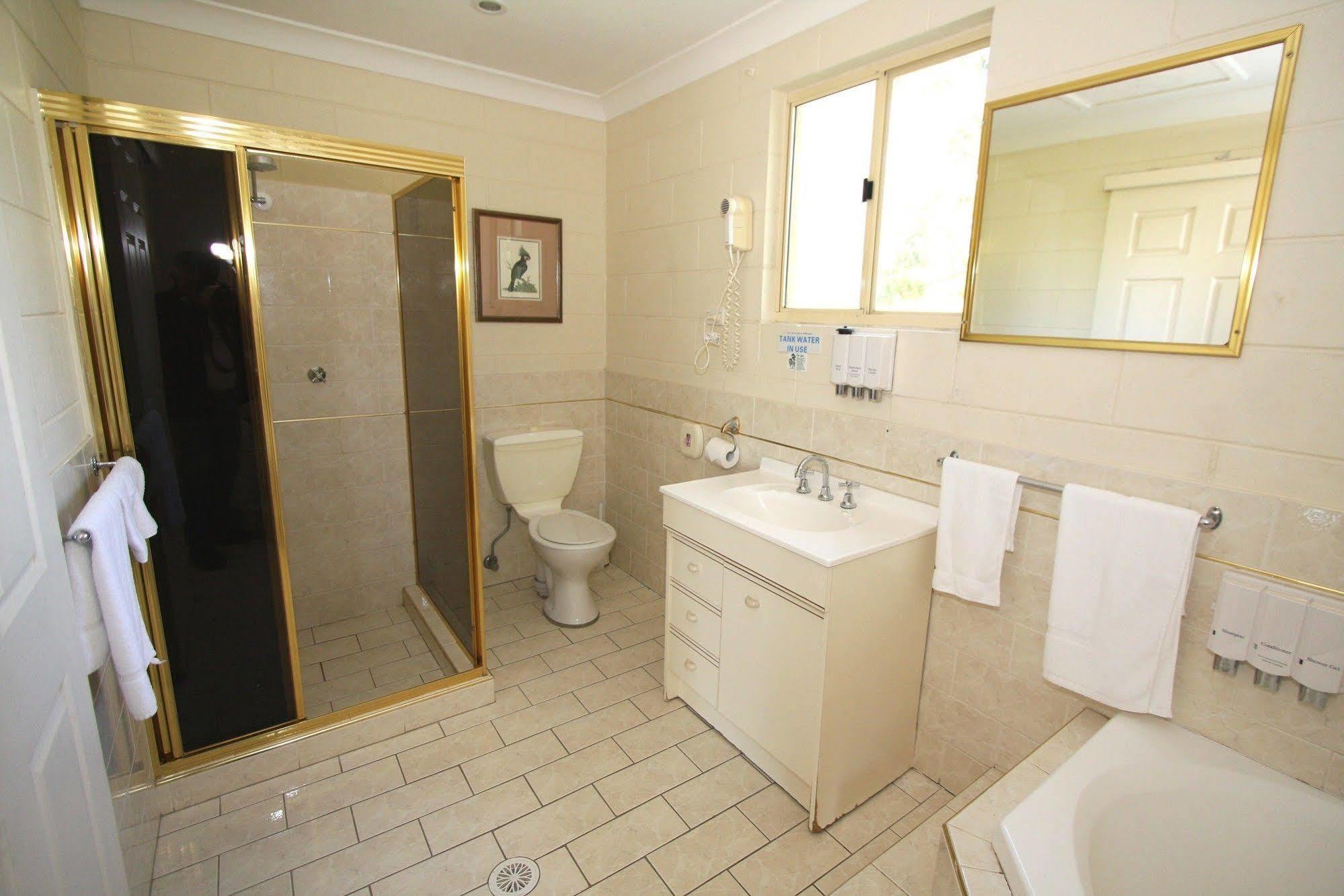 Picton Valley Motel Australia Bagian luar foto
