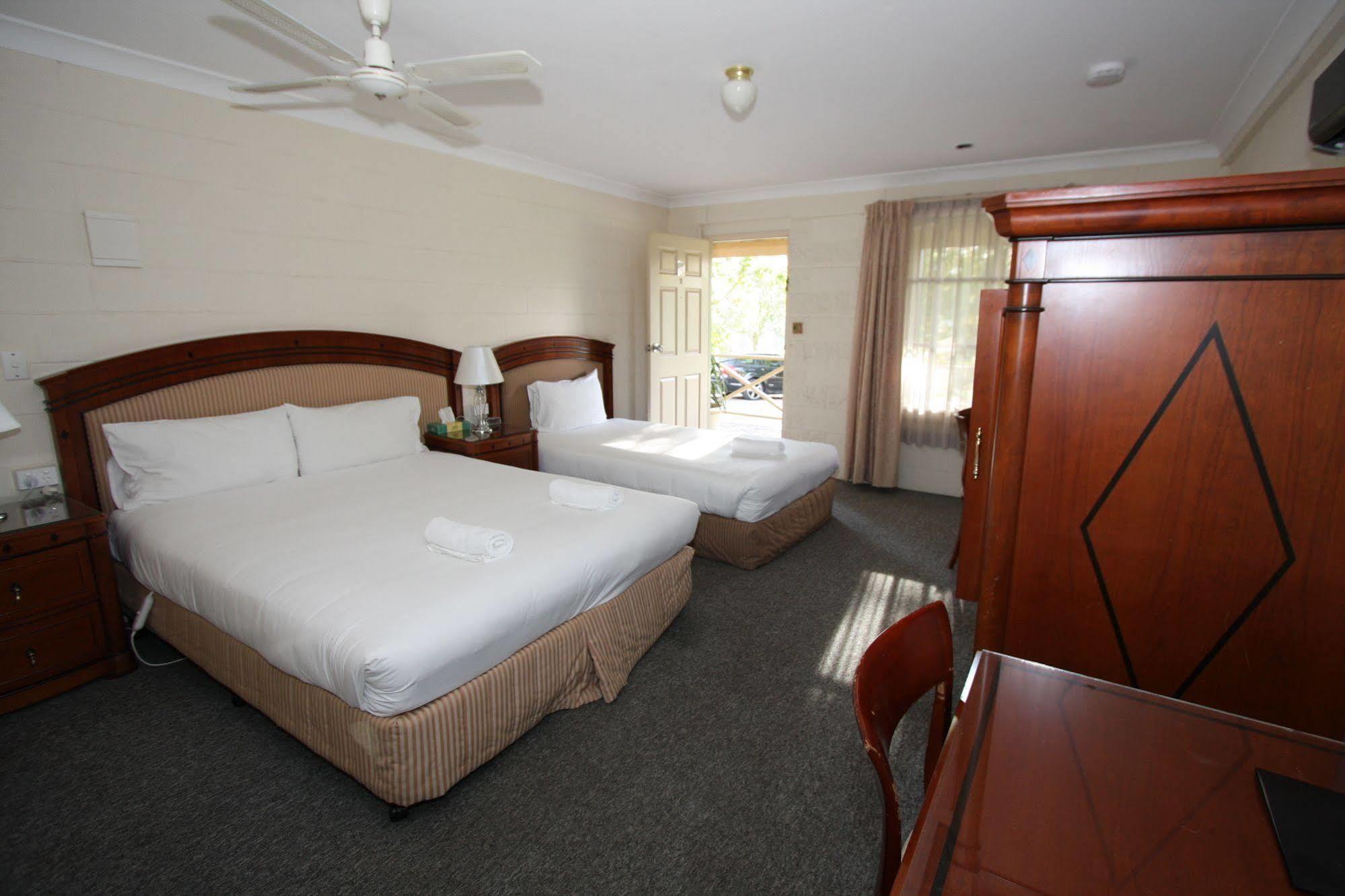 Picton Valley Motel Australia Bagian luar foto