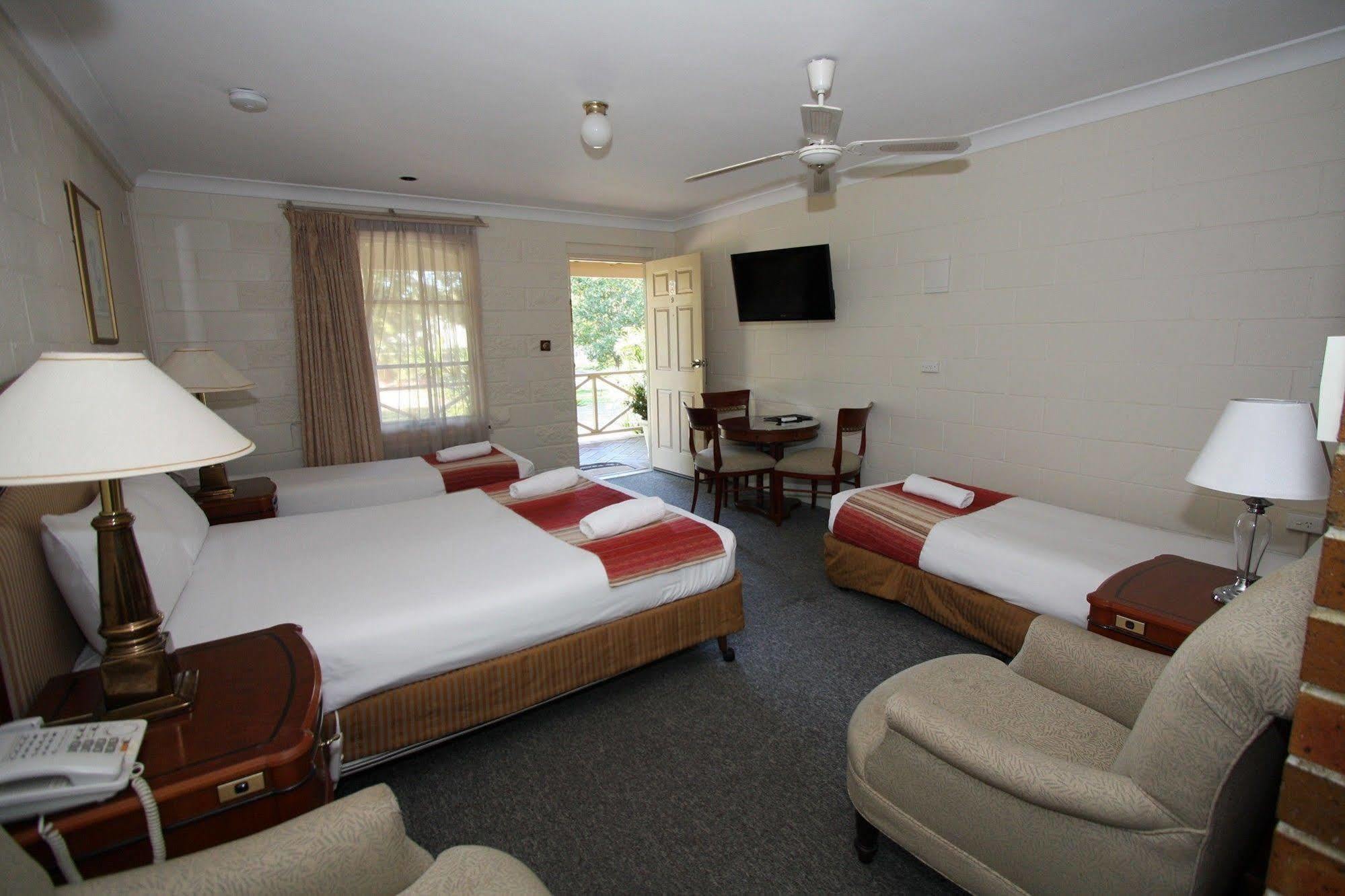 Picton Valley Motel Australia Bagian luar foto