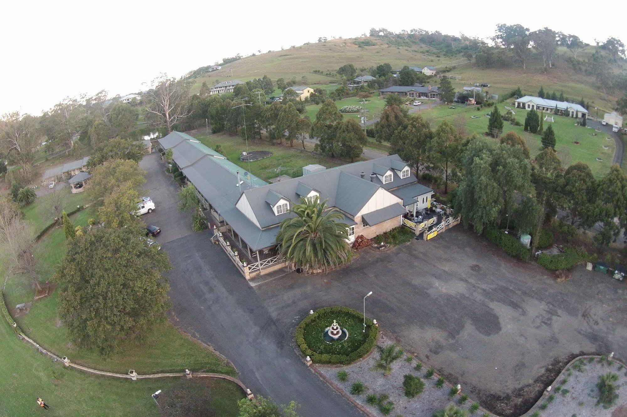 Picton Valley Motel Australia Bagian luar foto